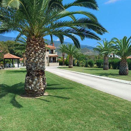 Villa Kallimanis Platanidia Bagian luar foto