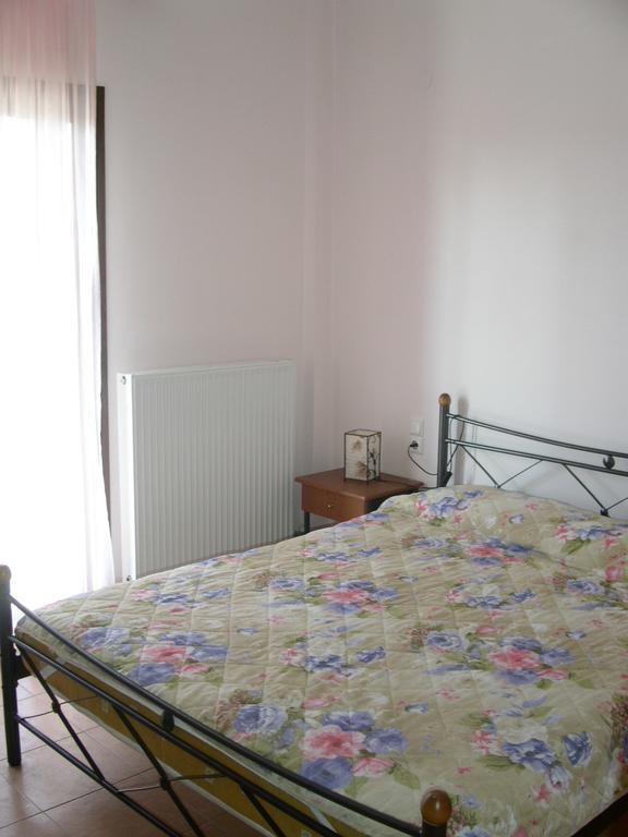 Villa Kallimanis Platanidia Bagian luar foto