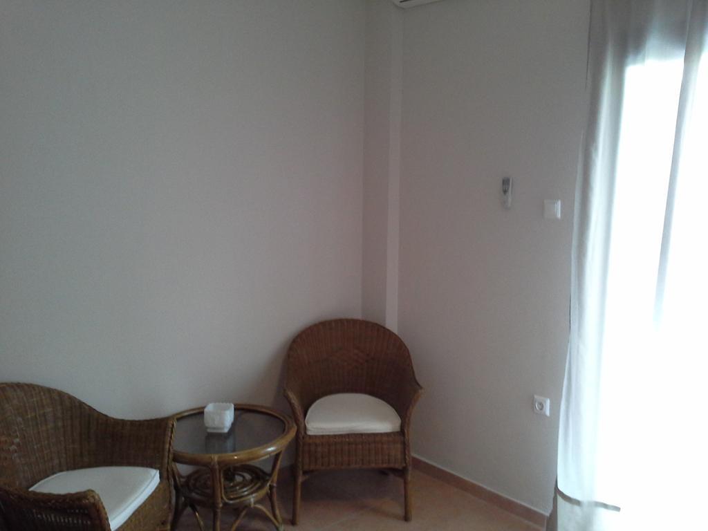 Villa Kallimanis Platanidia Bagian luar foto