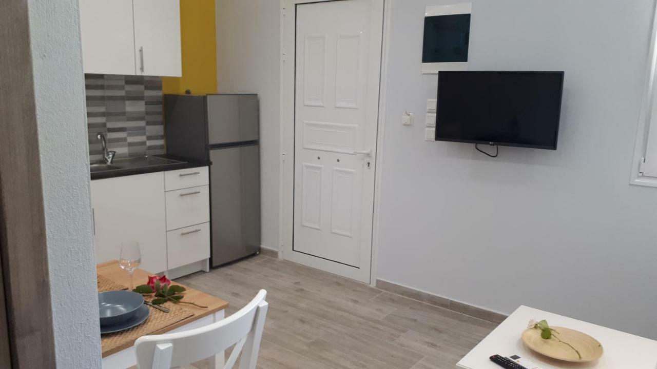 Villa Kallimanis Platanidia Bagian luar foto