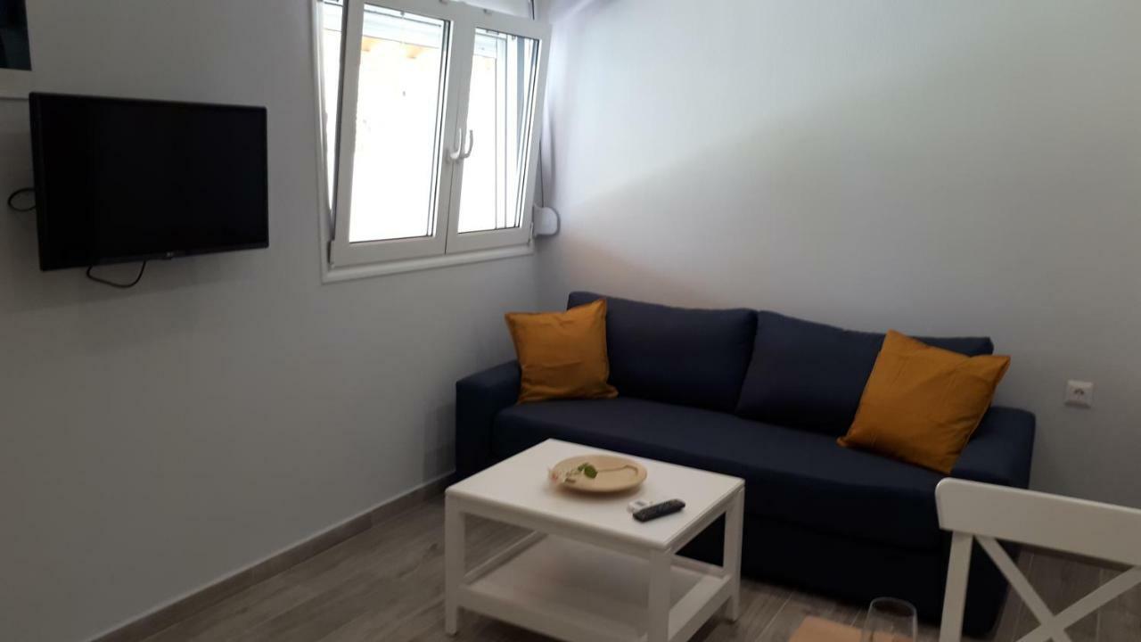 Villa Kallimanis Platanidia Bagian luar foto