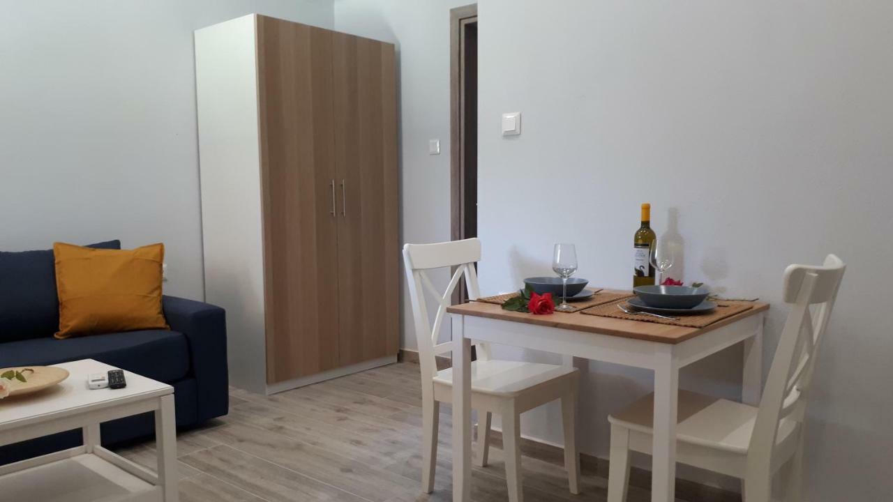 Villa Kallimanis Platanidia Bagian luar foto