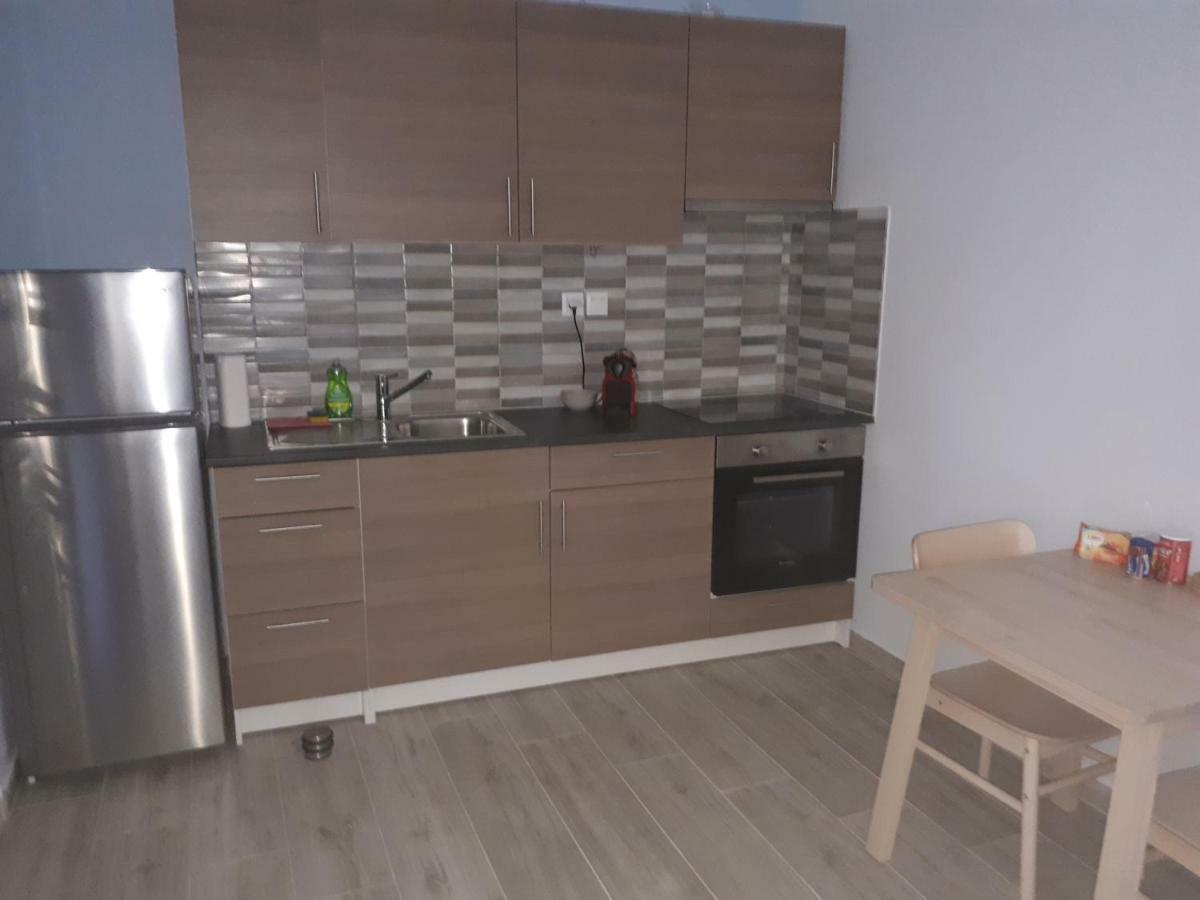 Villa Kallimanis Platanidia Bagian luar foto