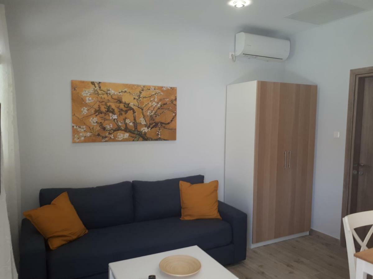Villa Kallimanis Platanidia Ruang foto