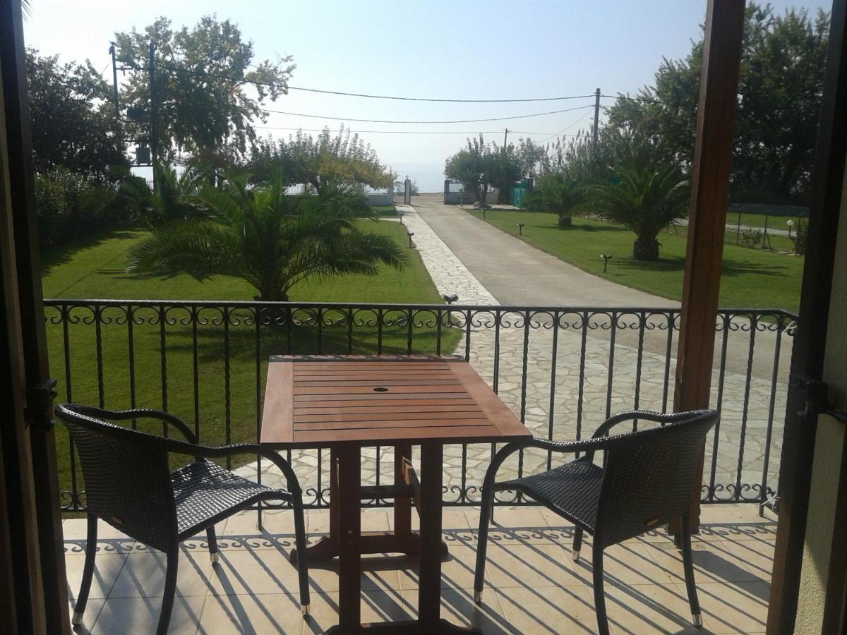 Villa Kallimanis Platanidia Ruang foto